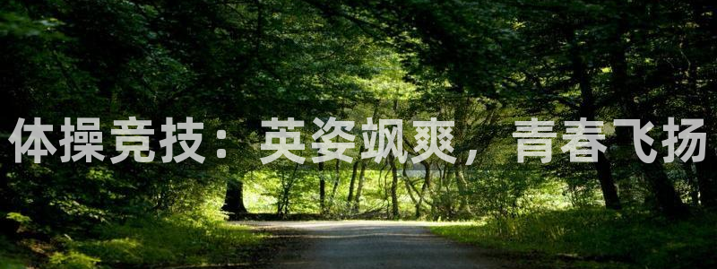 betway西汉姆：体操竞技：英姿飒爽，青春飞扬
