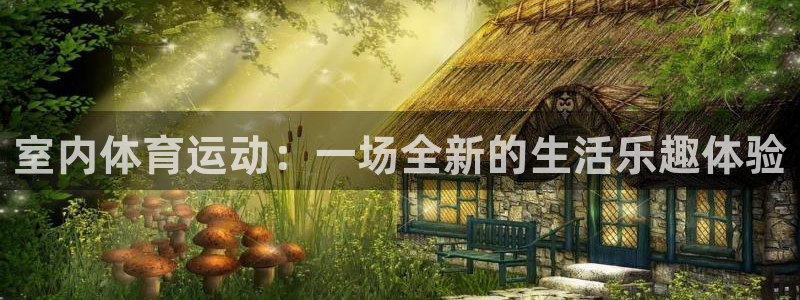 必威betway西汉姆联：室内体育运动：一场全新的生活乐趣体验