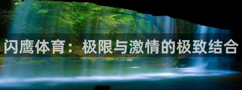 betway西汉姆：闪鹰体育：极限与激情的极致结合